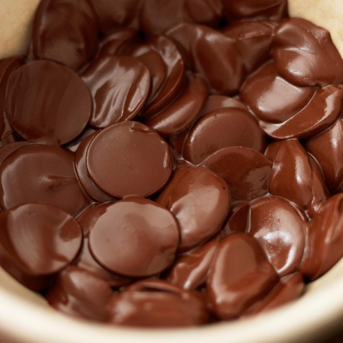 Willie's Cacao Rio Caribe 72% Dark Chocolate Drops Vegan
