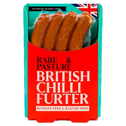 Rare & Pasture Chillifurter