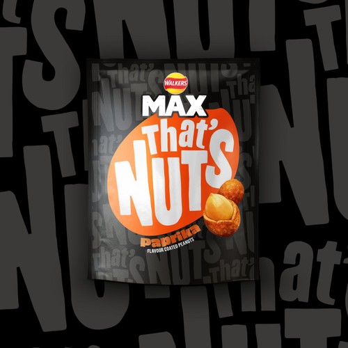 Thats Nuts Max Paprika
