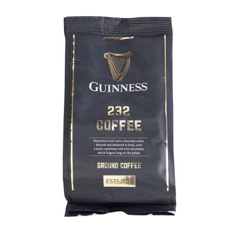 Tiki Tonga Guinness 232 Ground Coffee