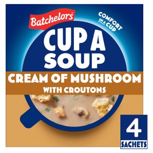Batchelors Cup A Soup Mushroom