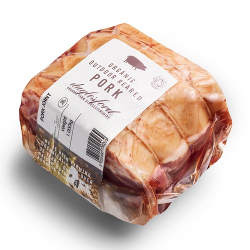 Daylesford Organic Pork Joint