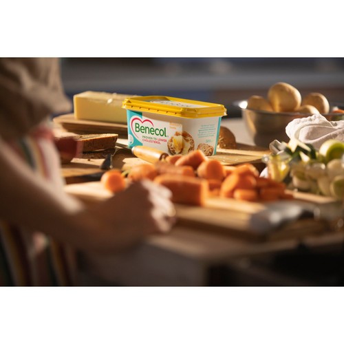 Benecol Cholesterol Lowering Spread Light