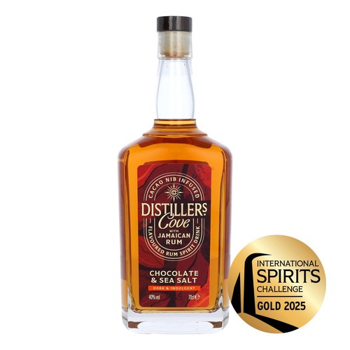 M&S Distillers Cove Chocolate Flavoured Rum