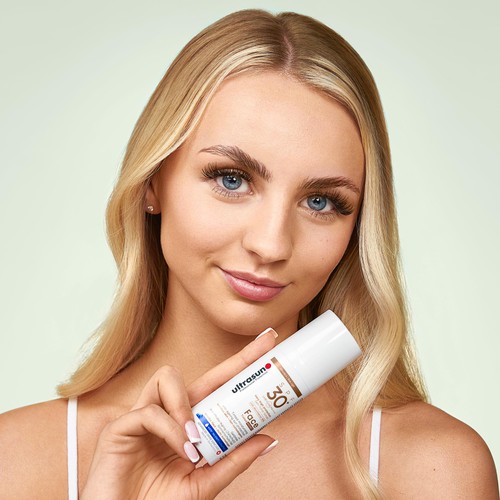 Ultrasun SPF 30 Face Tinted Sunscreen