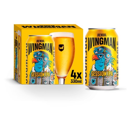 BrewDog Wingman