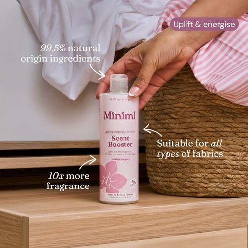 Miniml Scent Booster Uplifting Dragonfruit & Orchid
