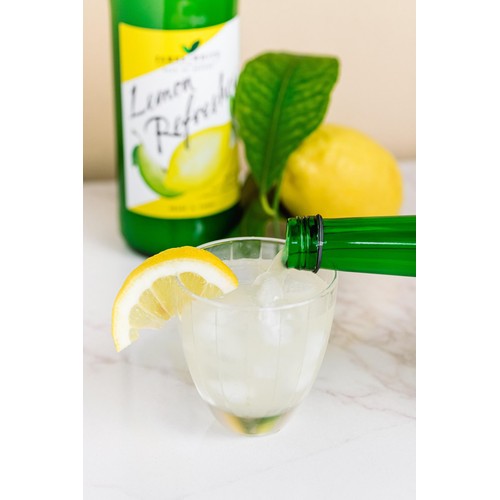 James White Lemon Refresher