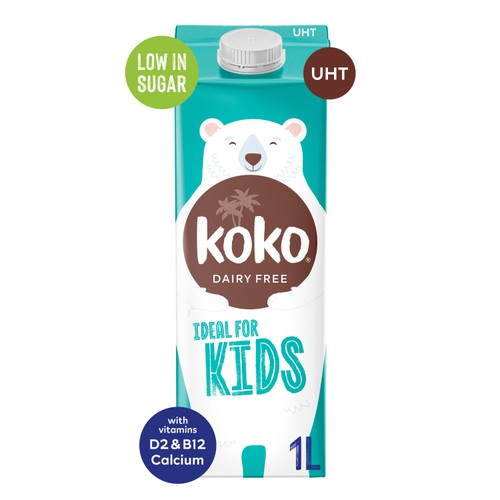 Koko Dairy Free Kids Long Life Calcium Drink