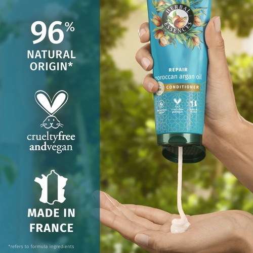 Herbal Essences Argan Oil Conditioner