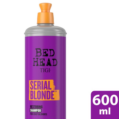 Bed Head by TIGI Serial Blonde Shampoo