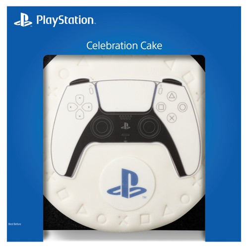 Playstation Celebration Cake