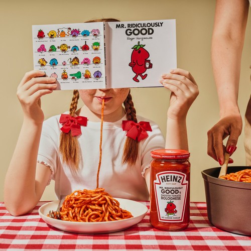 Heinz Smooth Bolognese Limited Edition Pasta Sauce