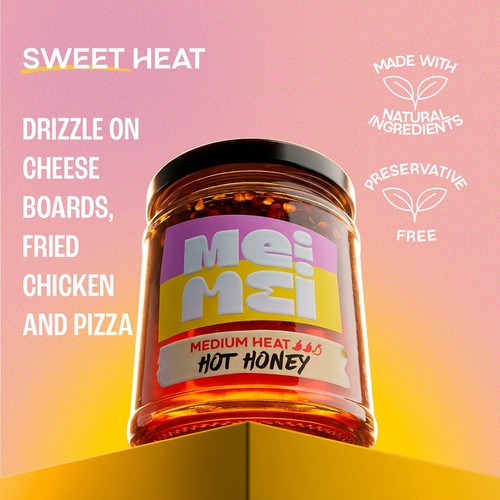 Mei Mei Hot Honey