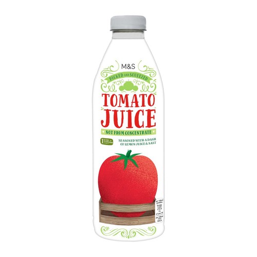 M&S Tomato Juice