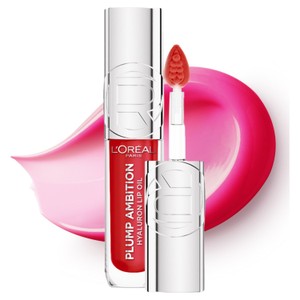 L'Oreal Paris Plump Ambition Lip Oil  La Nuit Sparkle