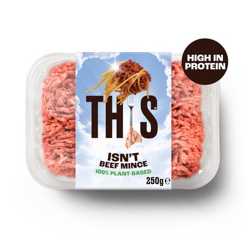 THIS Isn't Beef Plant-Based Mince