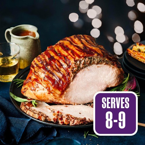 M&S Oakham Stuffed Turkey Crown