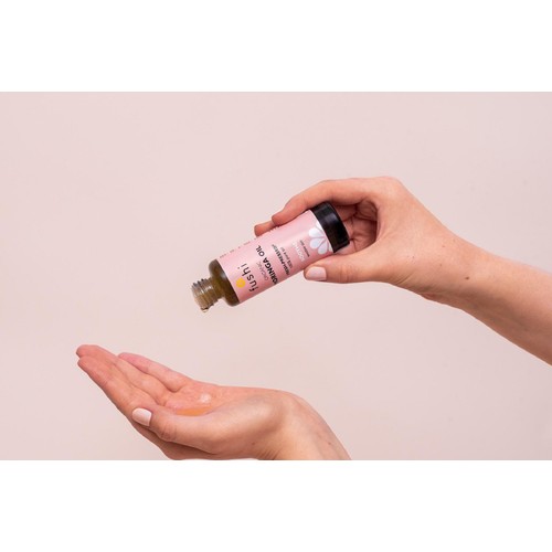 Fushi Moringa Seed Nourishing Beauty Oil