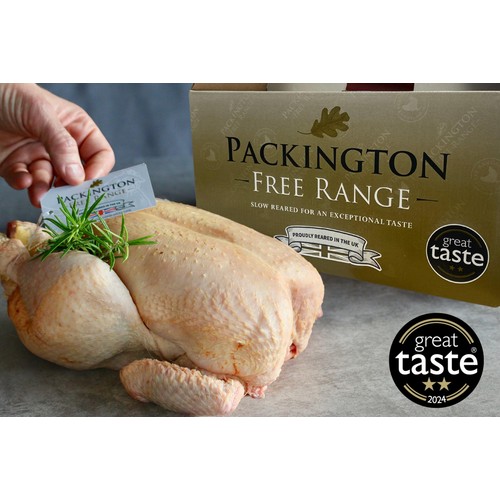 Packington Free Range Cockerel
