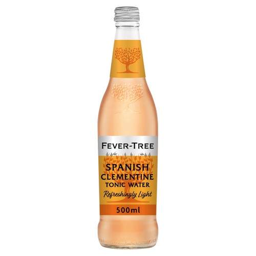 Fever-Tree Light Spanish Clementine Tonic Water