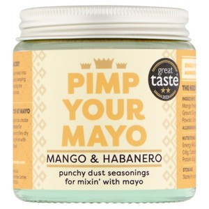 Pimp Your Mayo Mango & Habanero Seasoning Blend