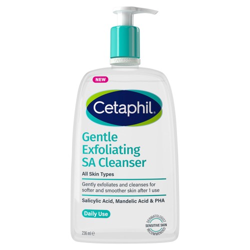 Cetaphil Gentle Exfoliating SA Cleanser