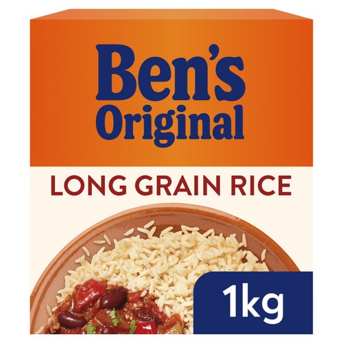 Ben's Original Long Grain Rice