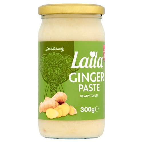 Laila Ginger Paste