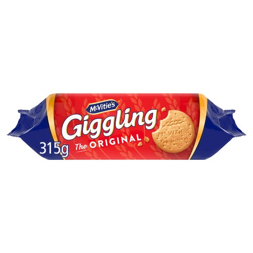 McVitie's Digestives The Original Biscuits