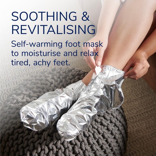 Dr Scholl's Soothing and Revitalising Foot Mask Ocado