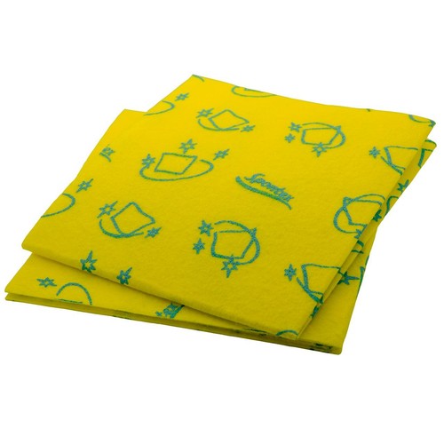 Spontex Multi Purpose Cleaning Cloths Microfibre