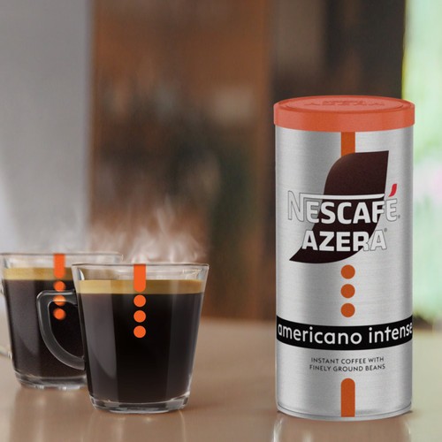Nescafe Azera Americano Intense Coffee