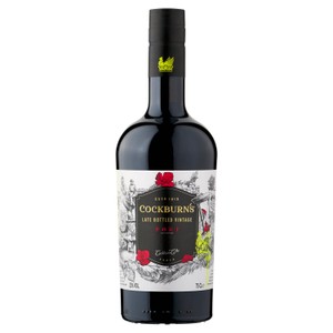 Cockburns LBV