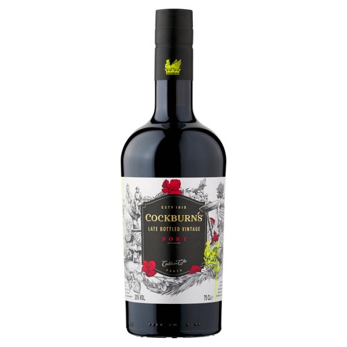 Cockburns LBV