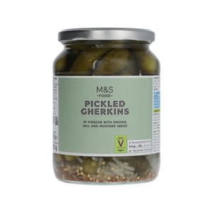 Kuhne Gherkins