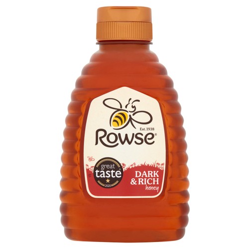 Rowse Dark & Rich Honey