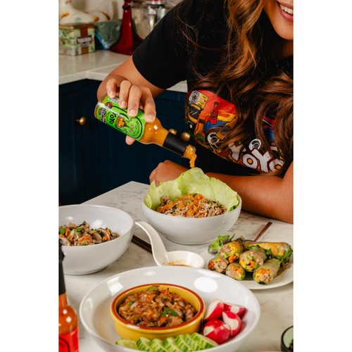 YoYo Laos Sauce Original Ginger Chilli Sauce