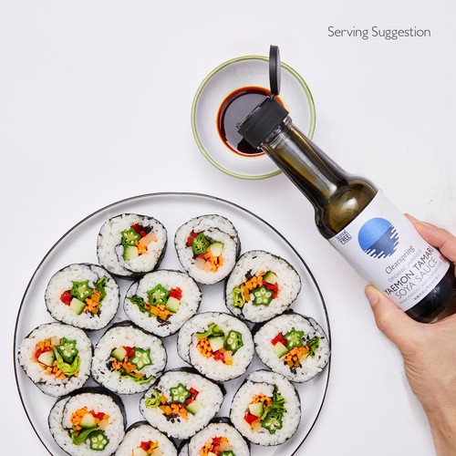 Clearspring Organic Yaemon Tamari Soya Sauce