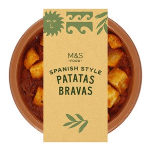 Patatas Bravas