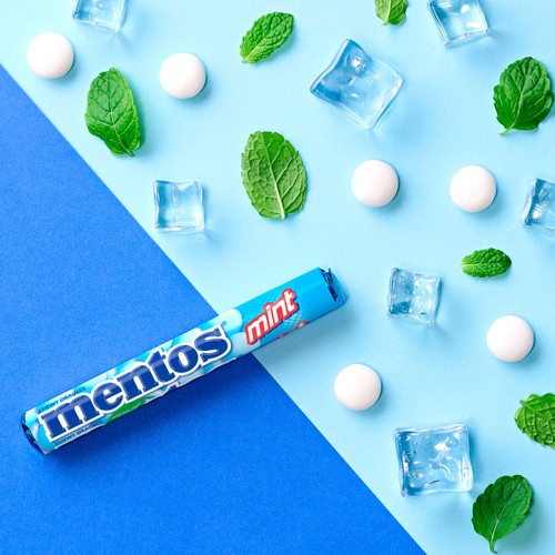 Mentos Chewy Mint Sweets Multipack 