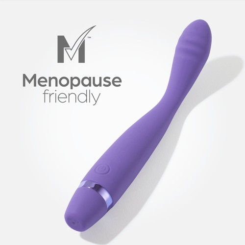 So Divine Embrace & Thrive Rechargeable Slimline Vibrator