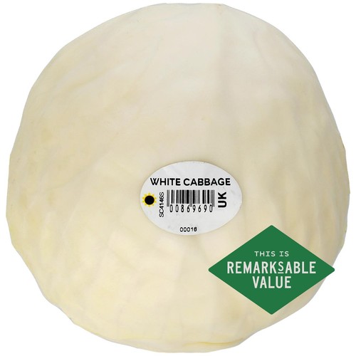 M&S White Cabbage