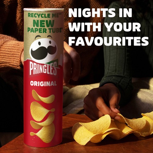 Pringles Original Sharing Crisps