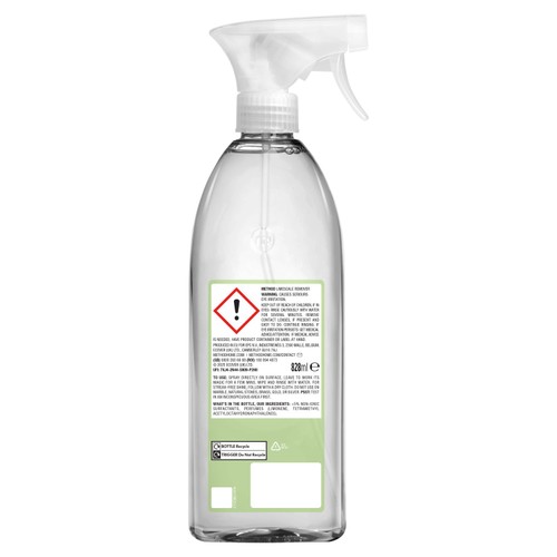 Method Heavy Duty Lime Scale Removal