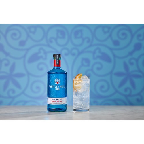 Whitley Neill Distillers Cut Gin