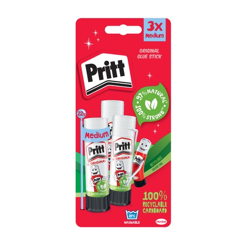 Pritt Stick Blistercard