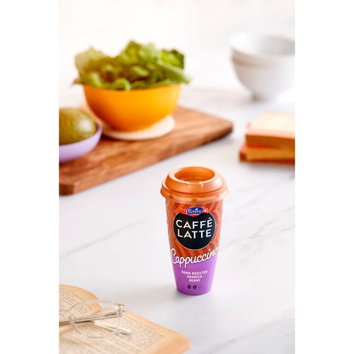 Emmi Caffe Latte Cappuccino Iced Coffee