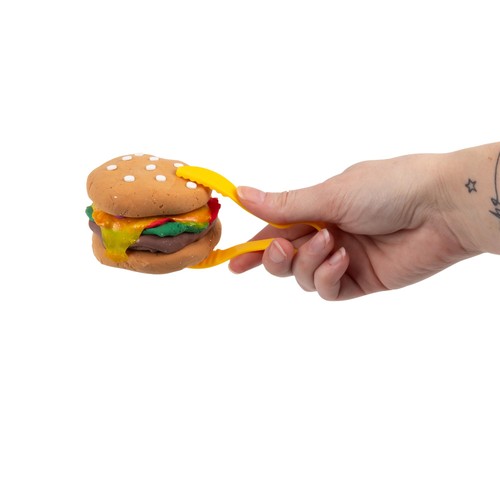 HGL Make Your Own Burger Slime & Putty