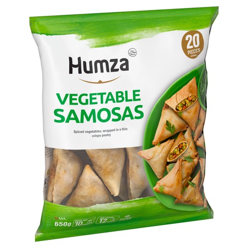 Humza Vegetable Samosa